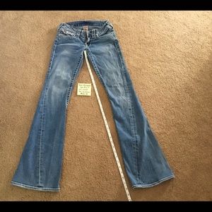 True Religion Joey Big T Jeans